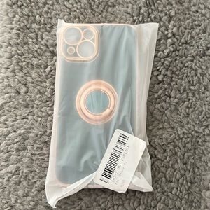 iPhone 11 Green Case - brand new!